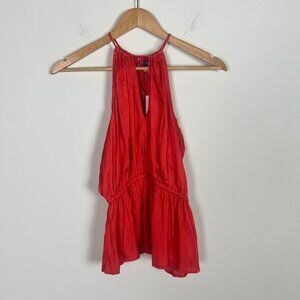 2/$20 Old Navy Red Top XS NWT